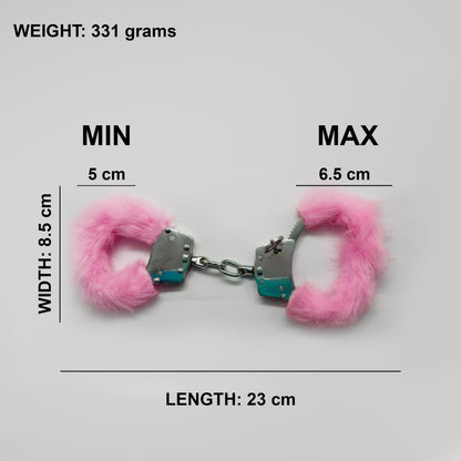 Fantasy Handcuff for Couple