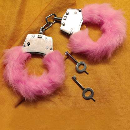Fantasy Handcuff for Couple