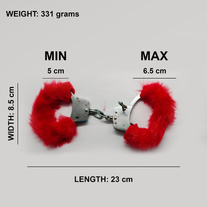 Fantasy Handcuff for Couple
