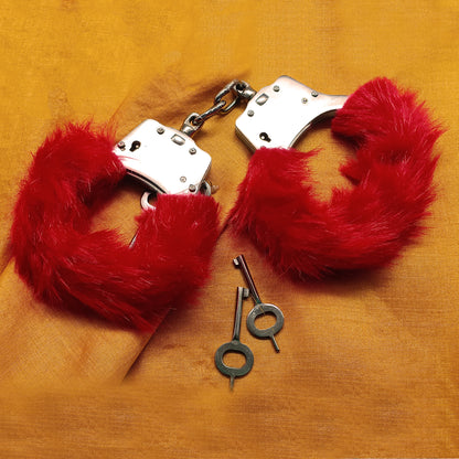 Fantasy Handcuff for Couple