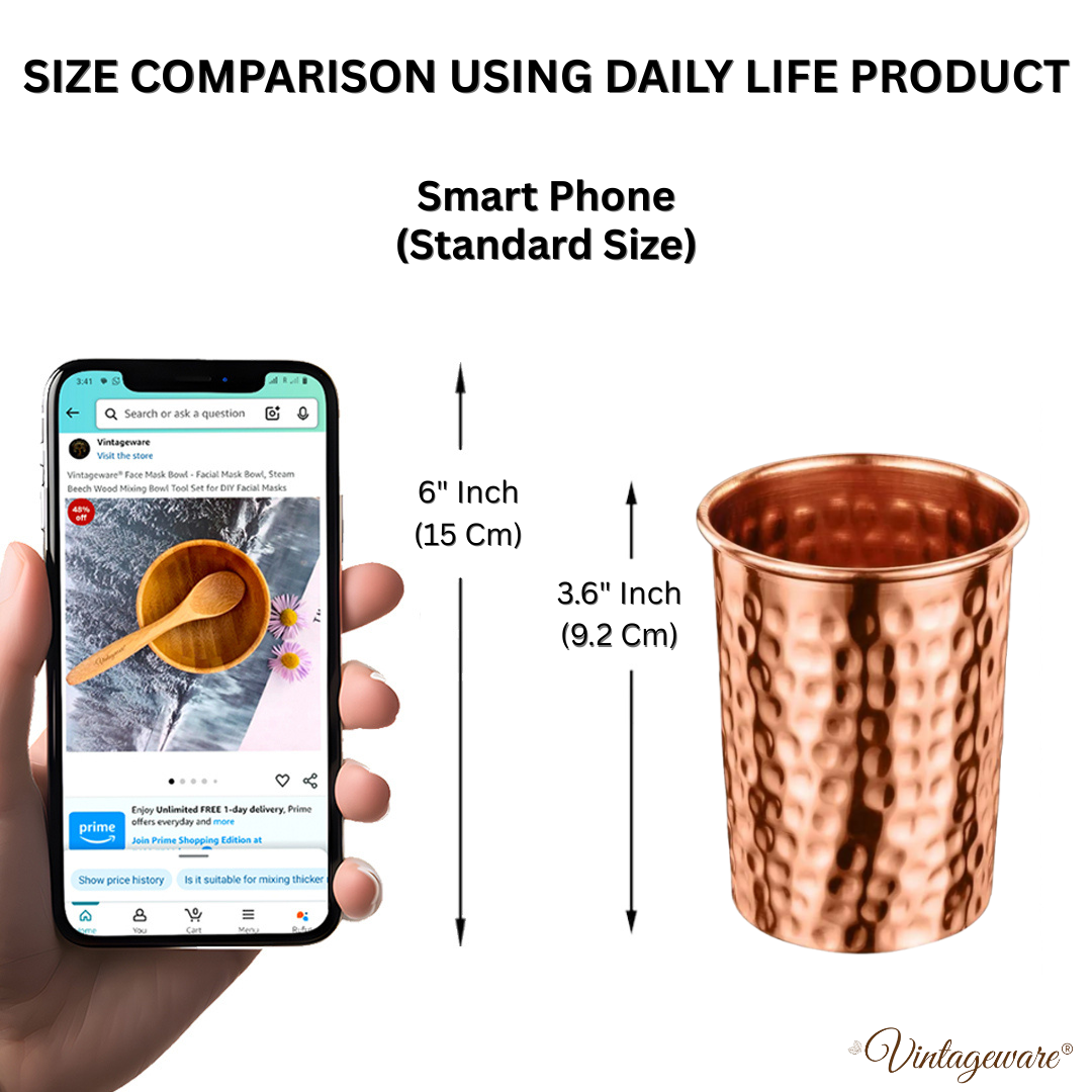 copper glass for drinking water