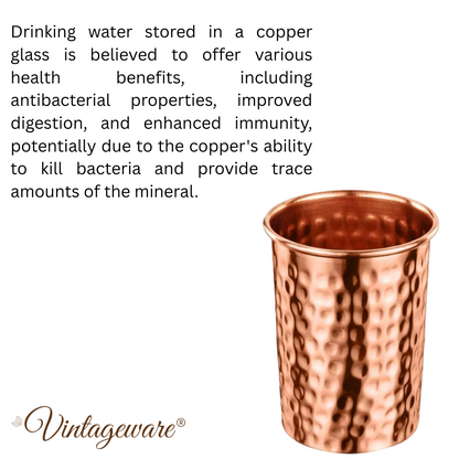 copper glass for drinking water