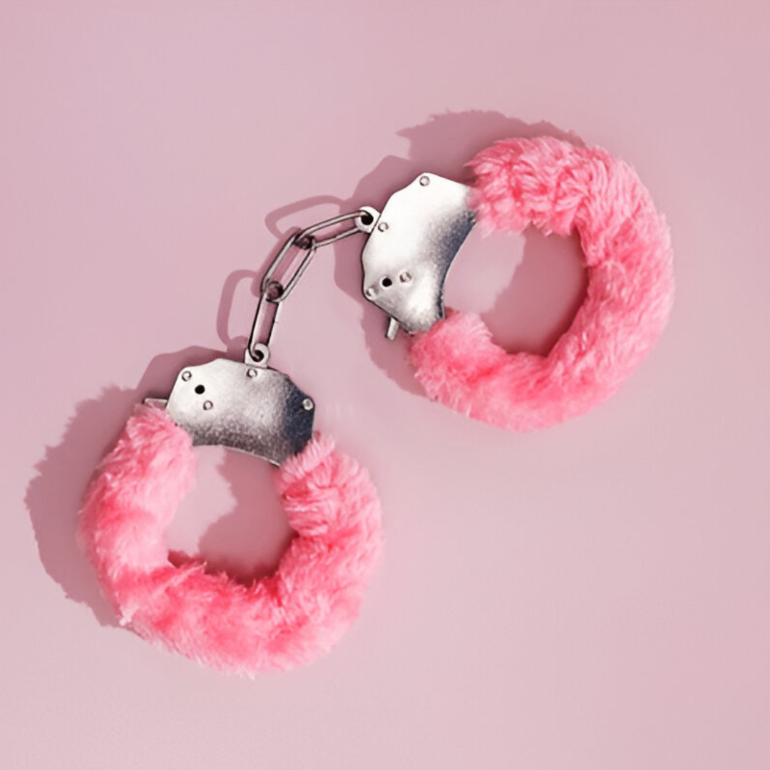 Women Handcuffs For Night