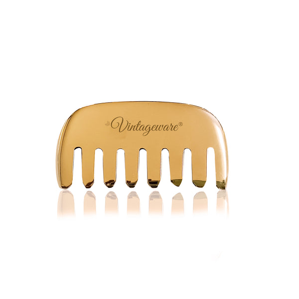 Kansa Comb Massage Tool For Scraping