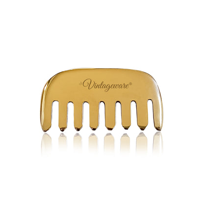 Kansa Comb Massage Tool For Scraping - Vintageware