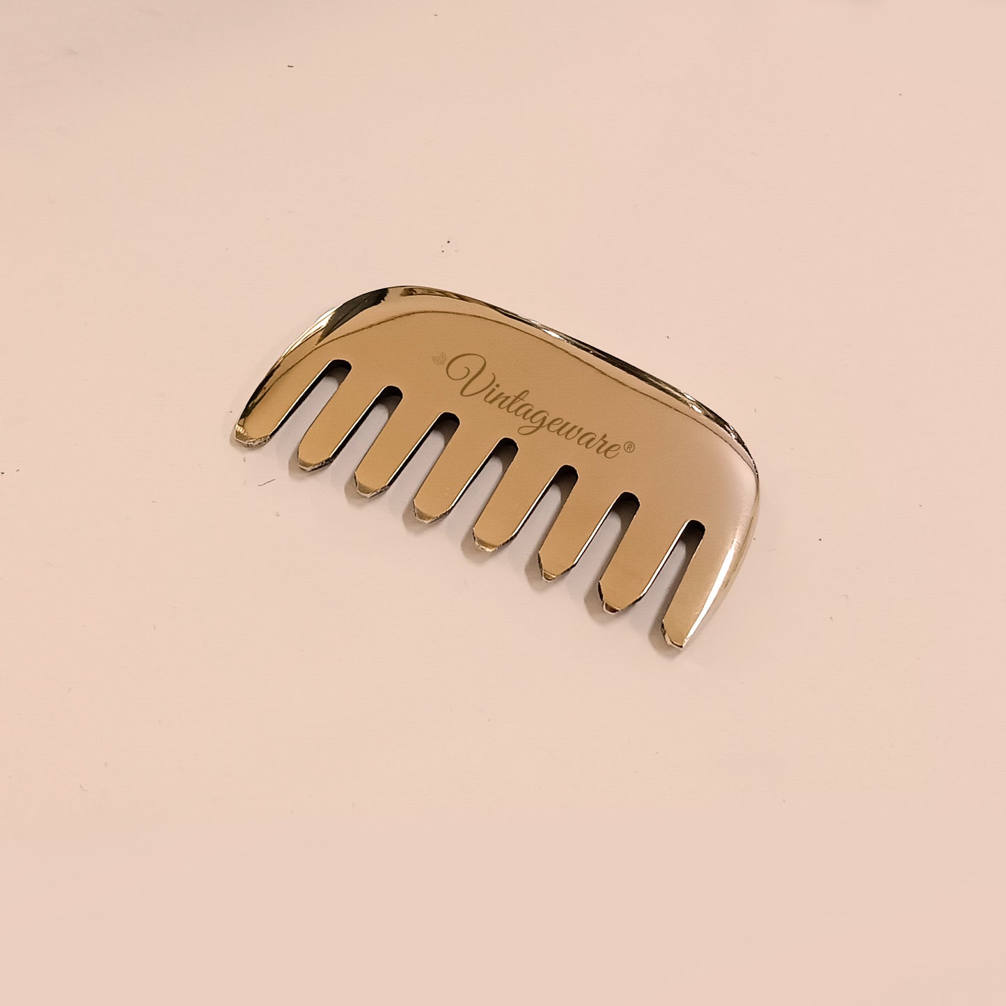 Kansa Comb Massage Tool For Scraping - Vintageware