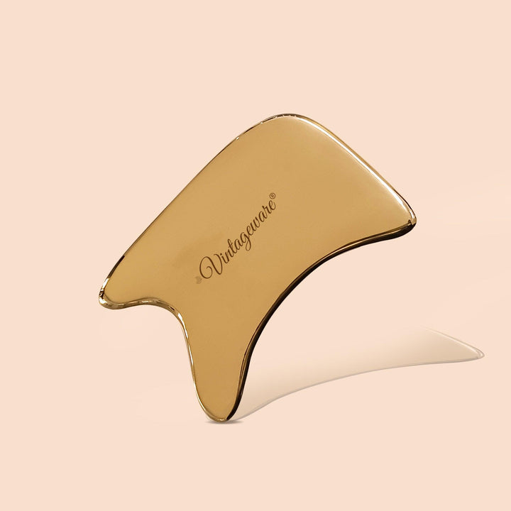kansa gua sha r shape 