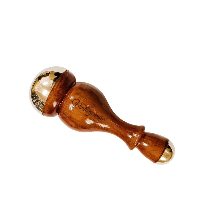kansa wand oval shape