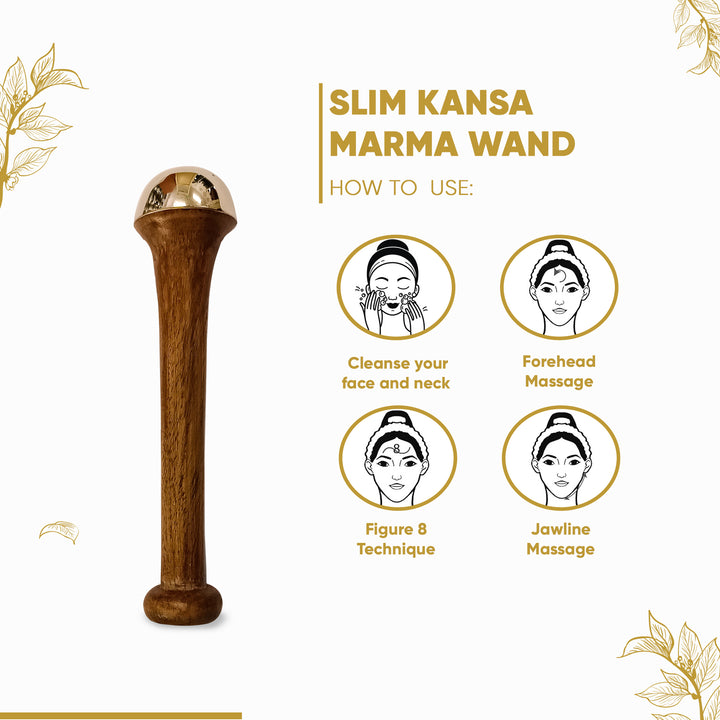 ayurvedic kansa wand