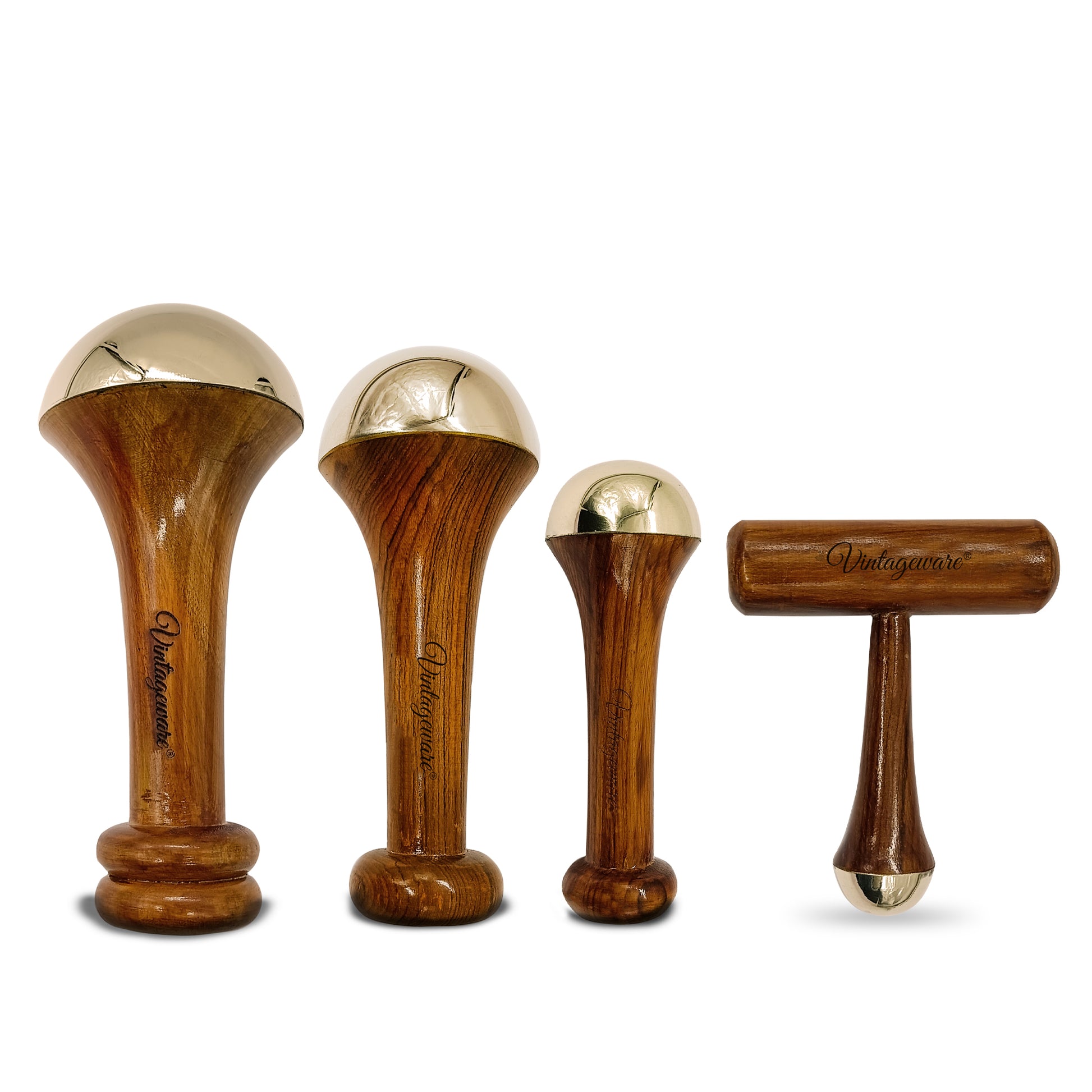 Kansa Wand Set Kansa Wand Massager