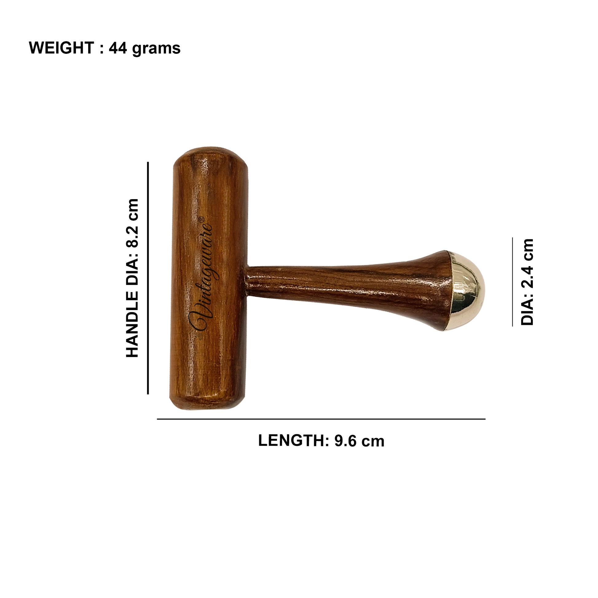 Kansa Wand Set Kansa Wand Massager