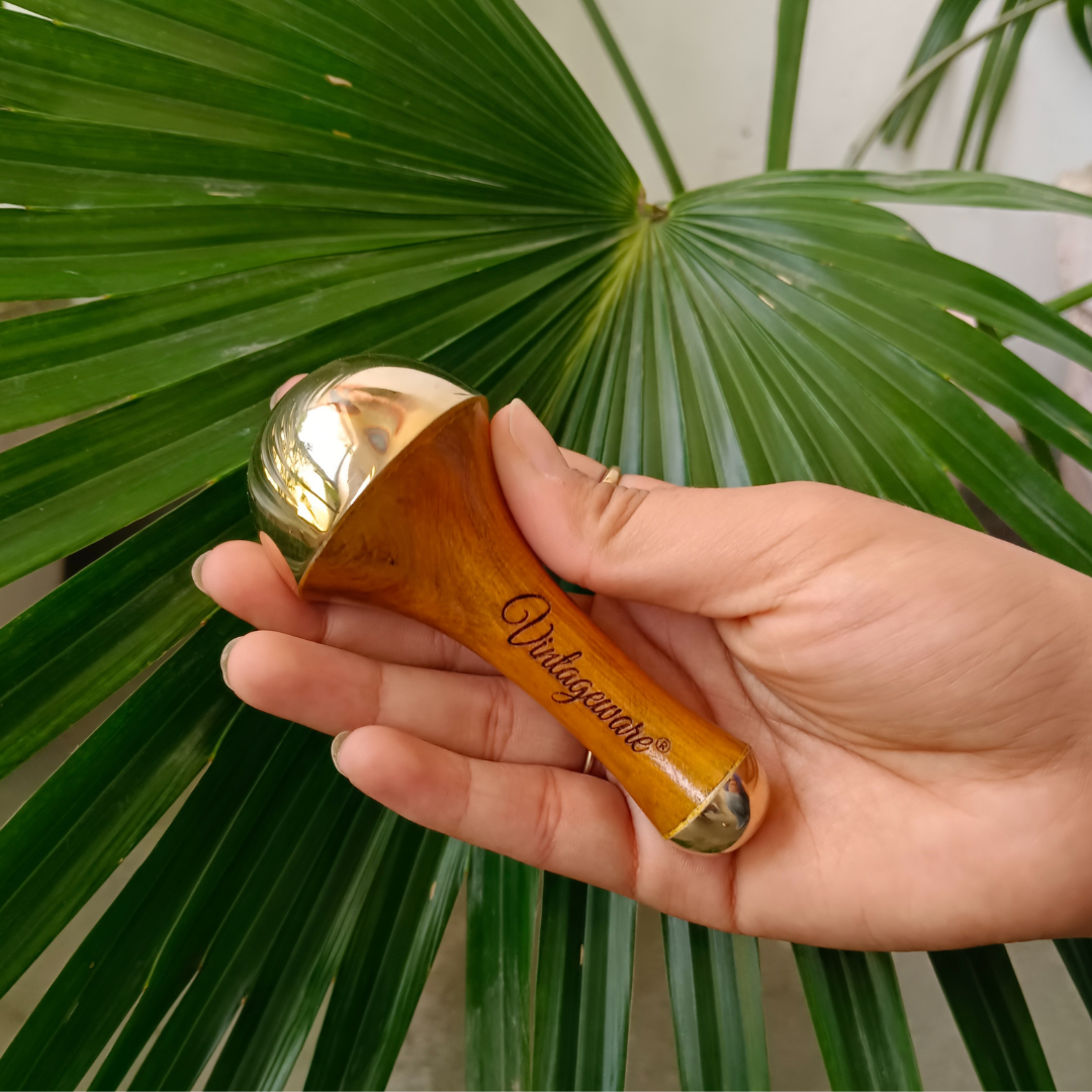 Kansa Wand - Enhance Circulation