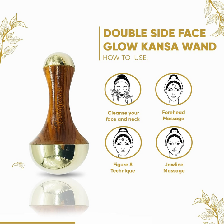 Kansa Wand Set for Body