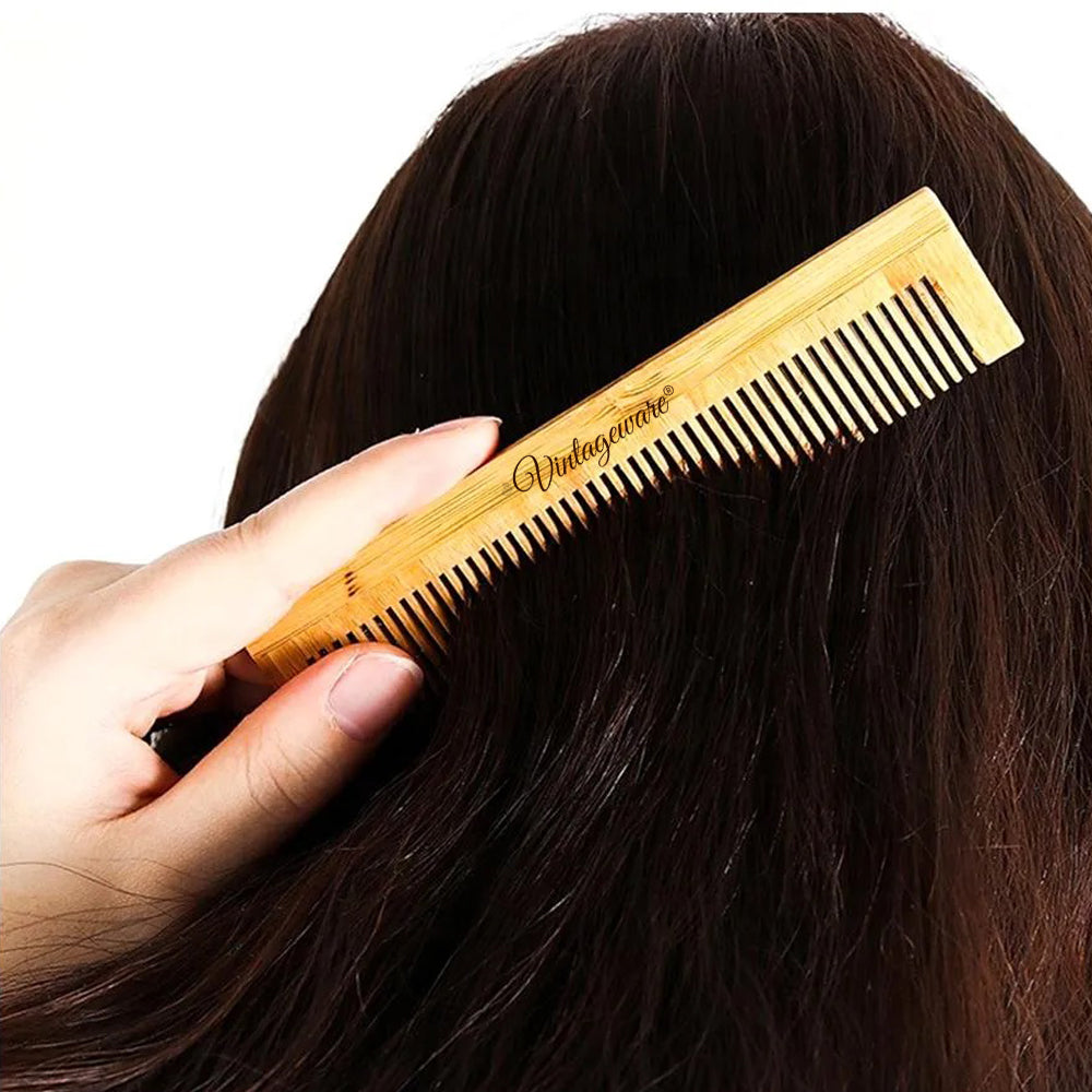 Lilly Neem Wood Comb