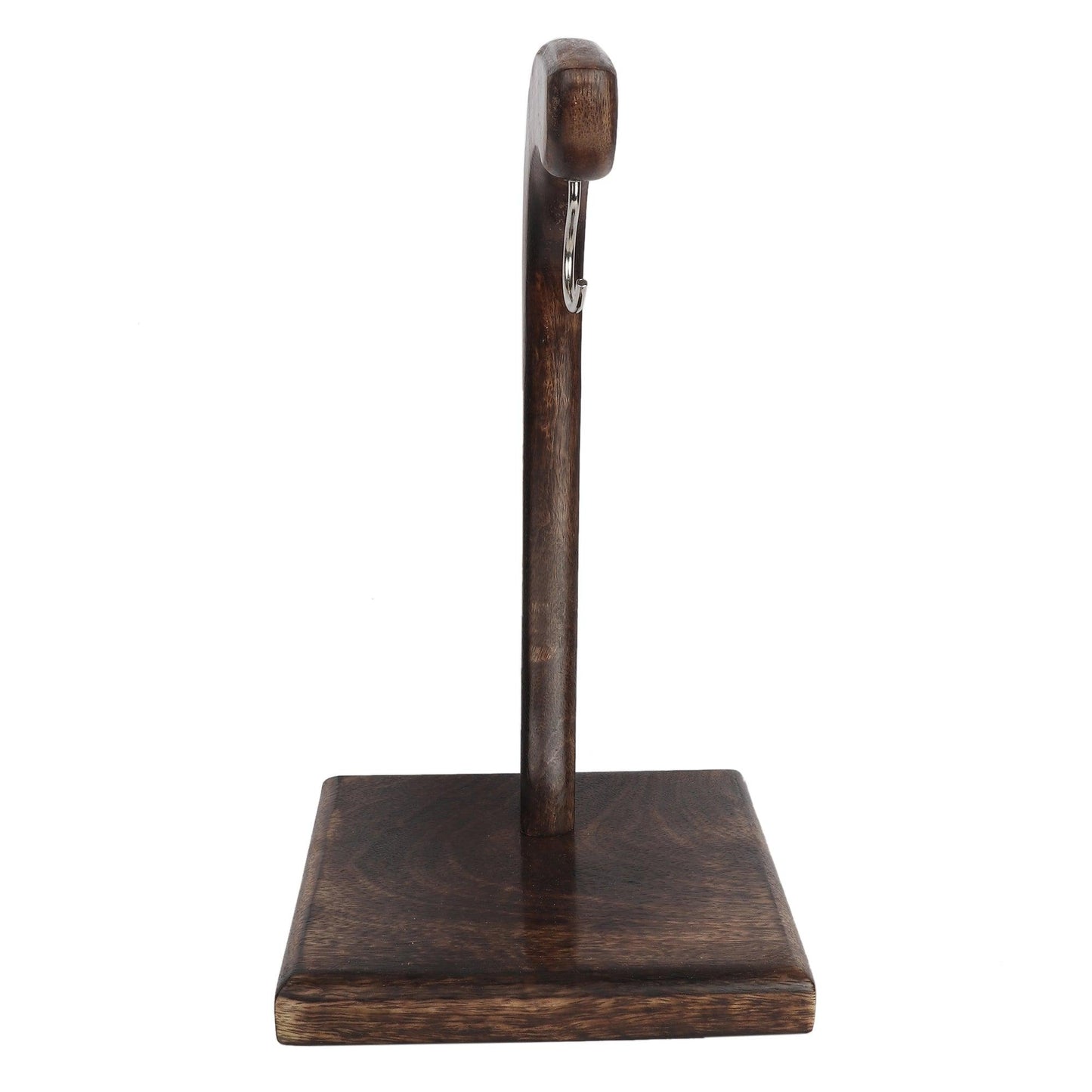 Multipurpose Wooden Stand (Square Base) - Vintageware