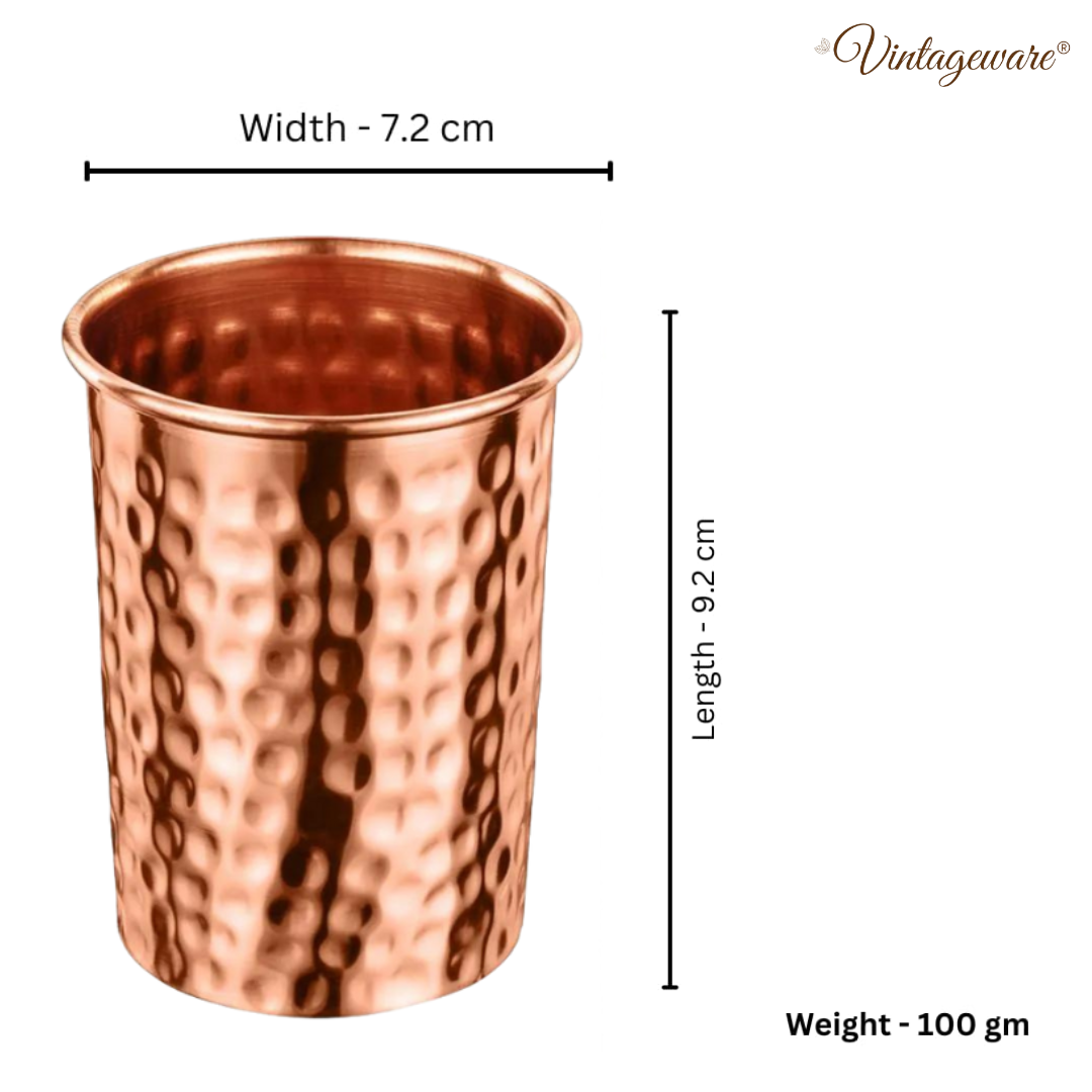 copper glass for drinking water
