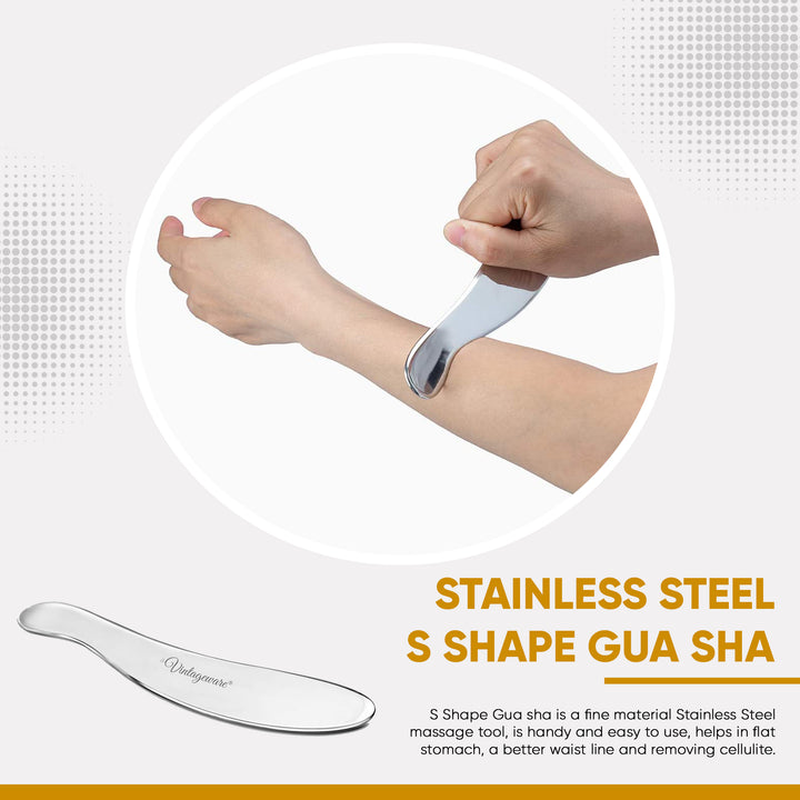 face lift gua sha