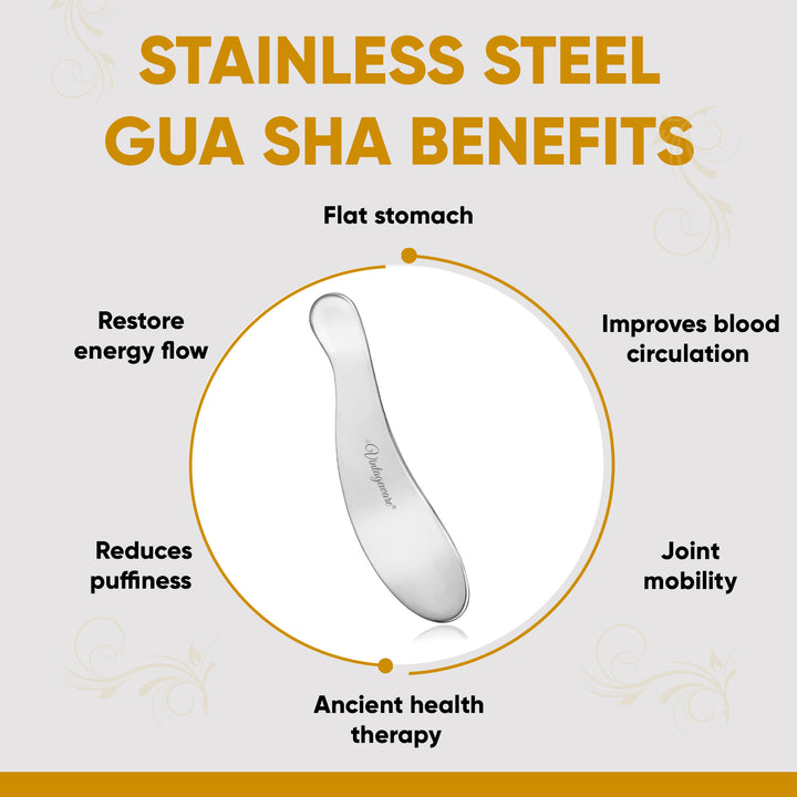 face lift gua sha