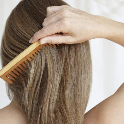 original neem wood comb