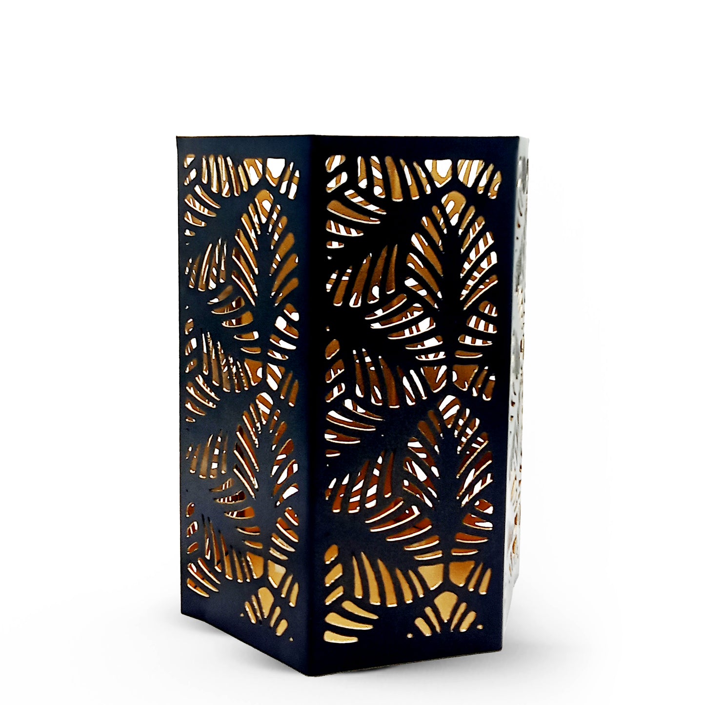 tea light candle holder metal