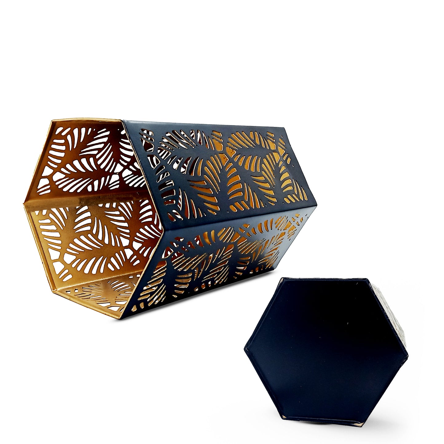 tea light candle holder metal