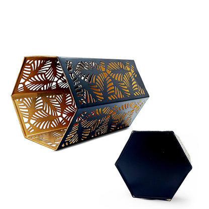 tea light candle holder metal