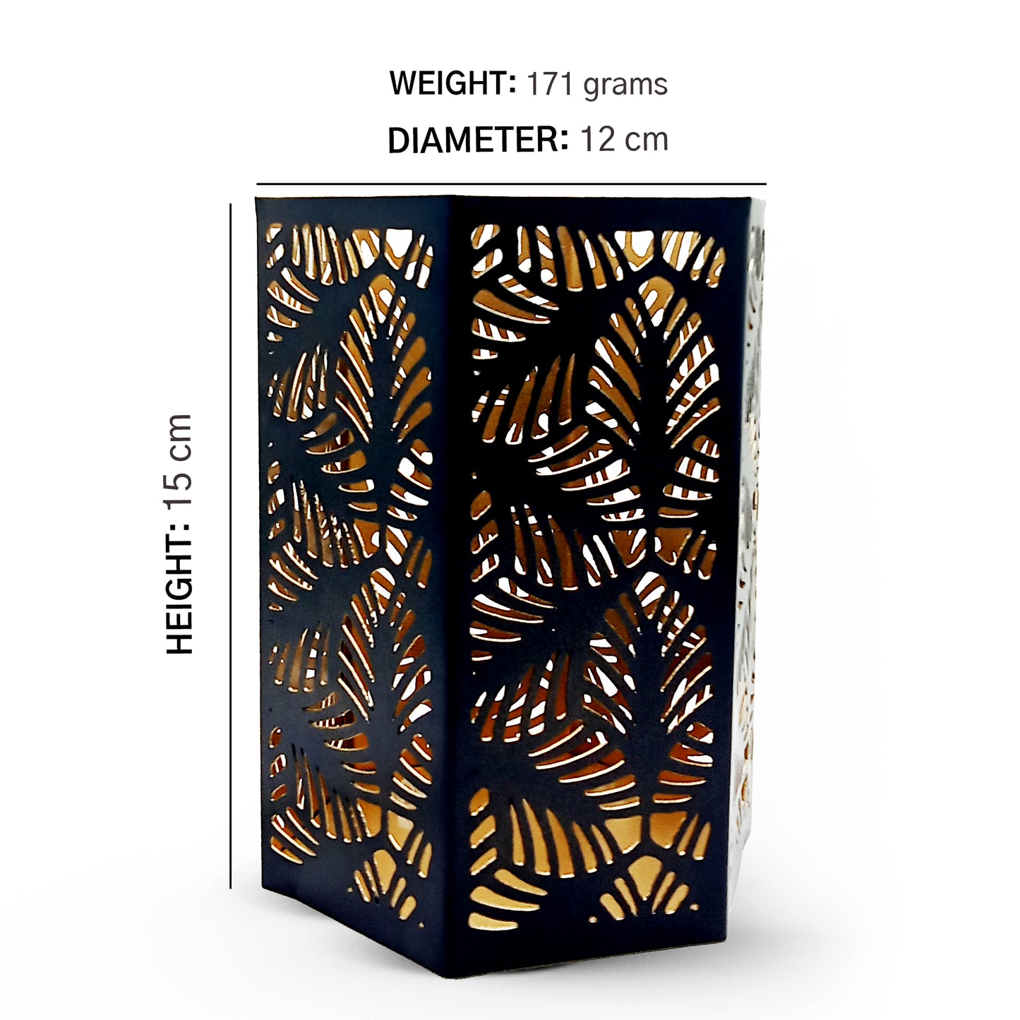 tea light candle holder