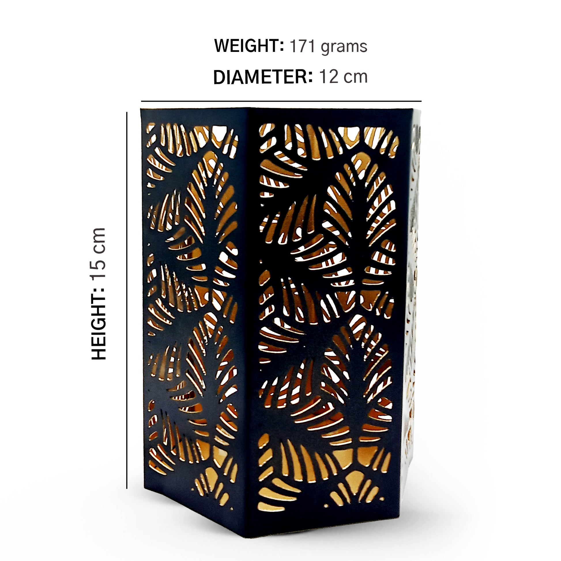 tea light candle holder