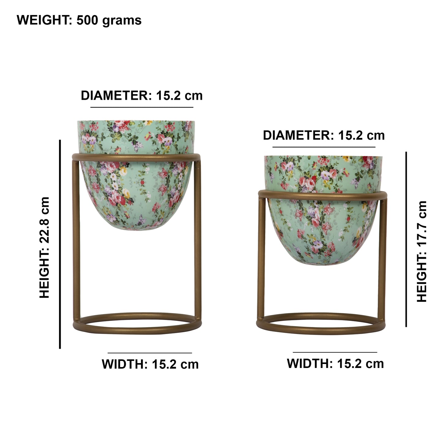 plant stand metal