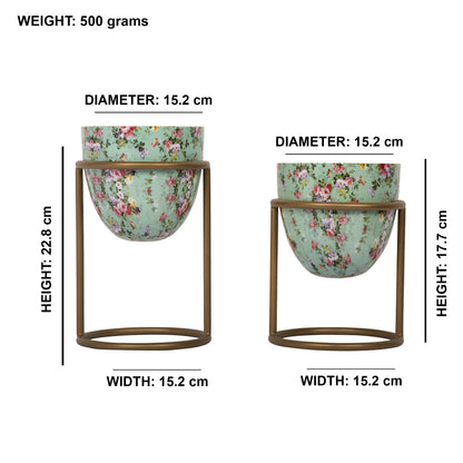 plant stand metal