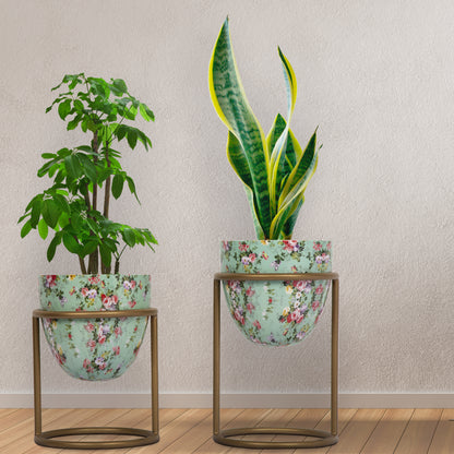 plant stand metal