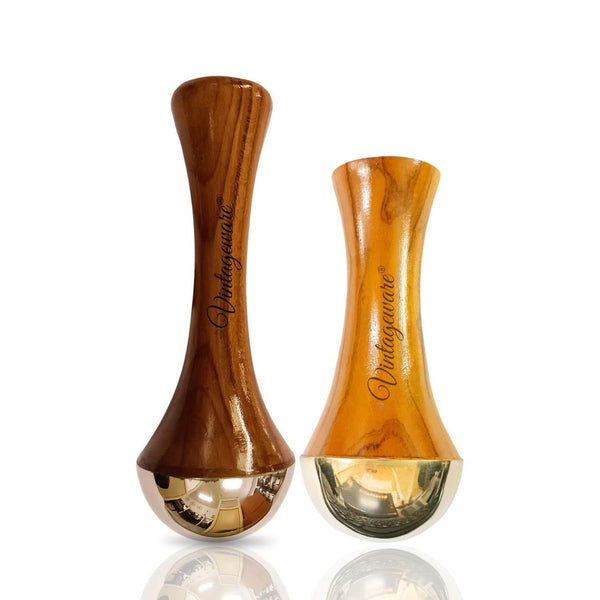 kansa wand massage tool