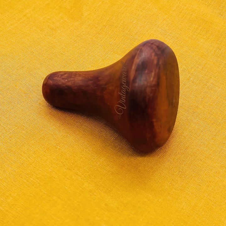 Wooden Acupressure Knob Massage tool - Vintageware