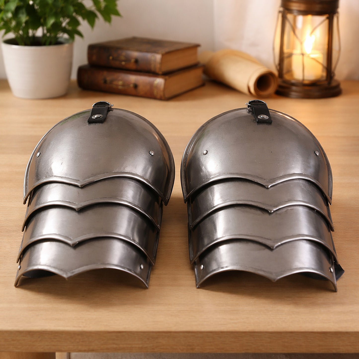 armor shoulder plates