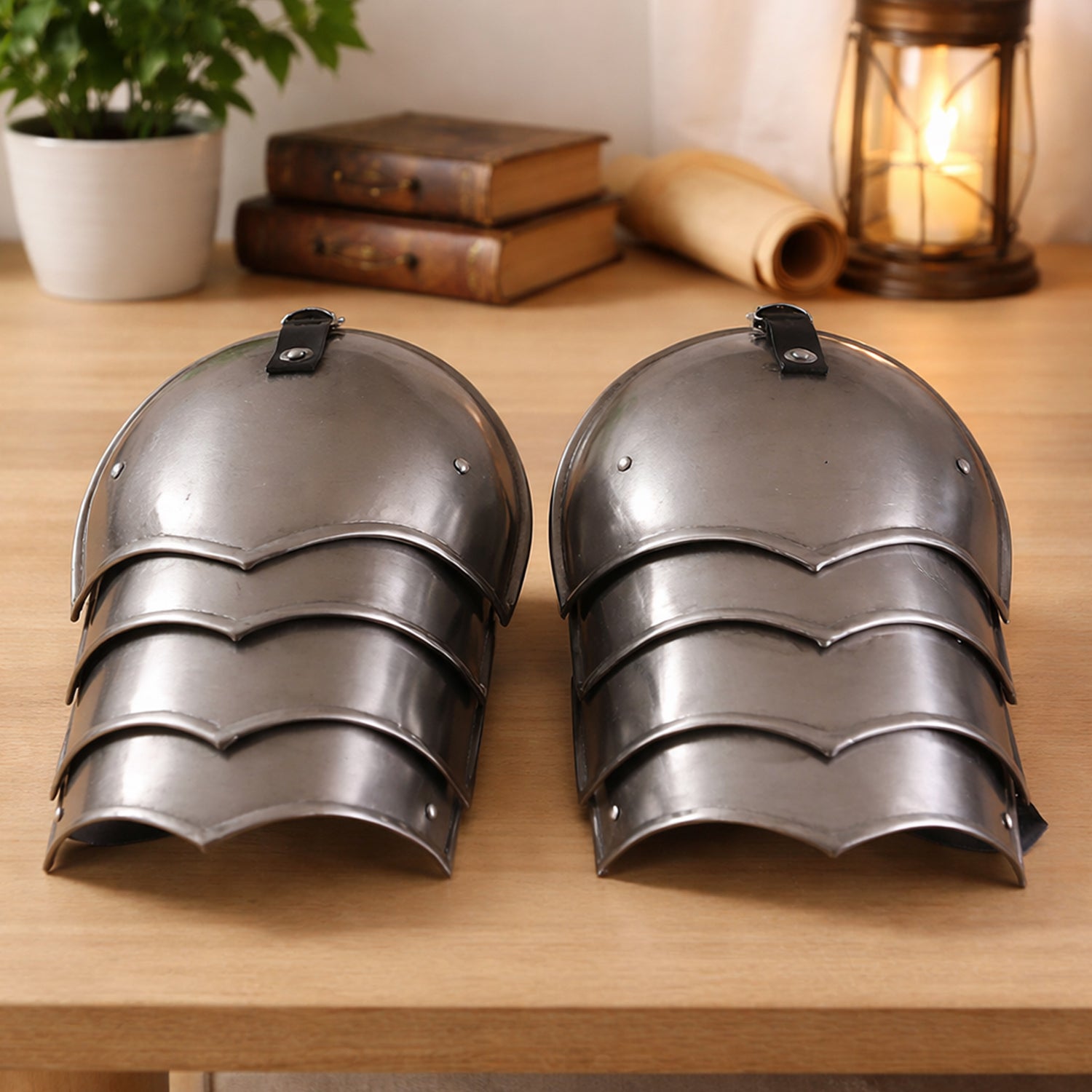 armor shoulder plates