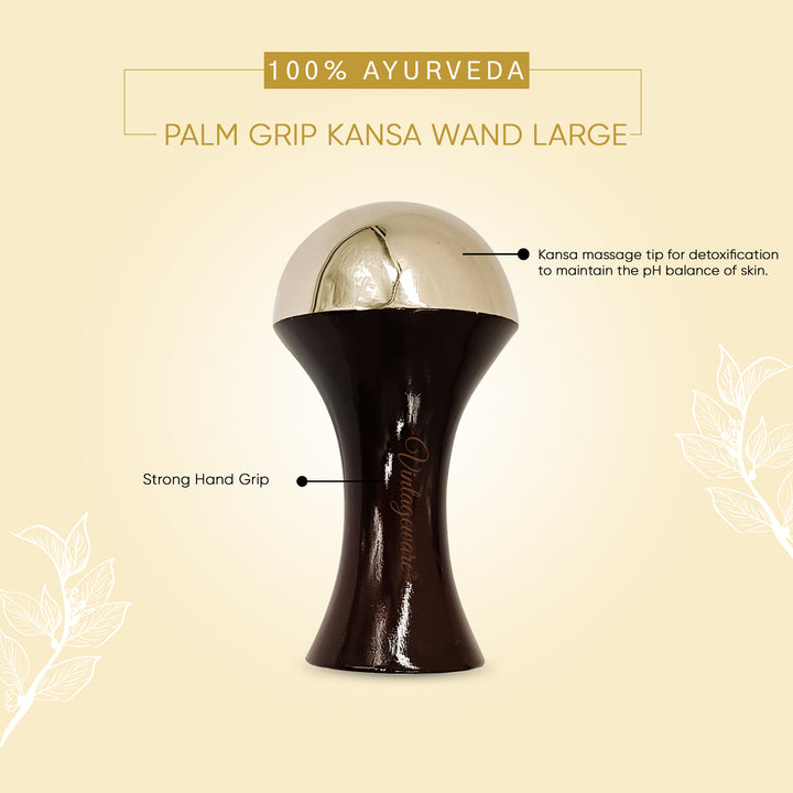 best kansa wand for everyday use