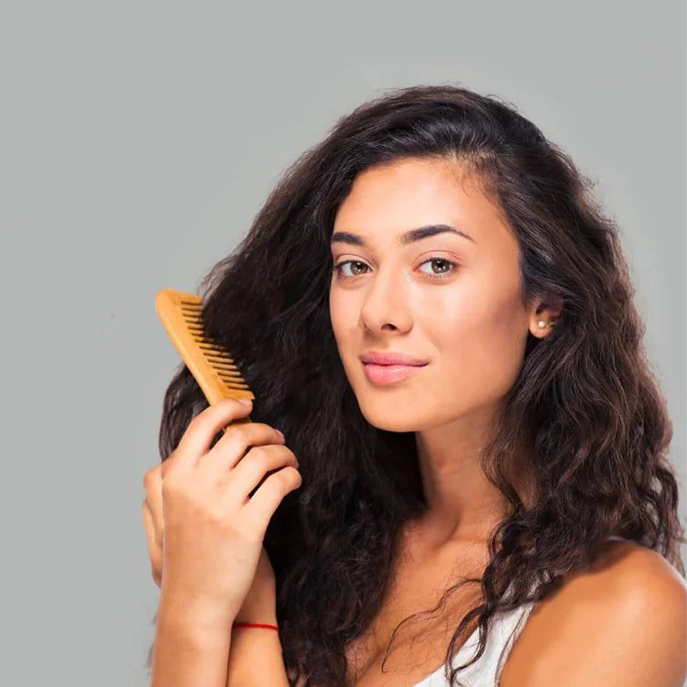 best neem comb for hair 