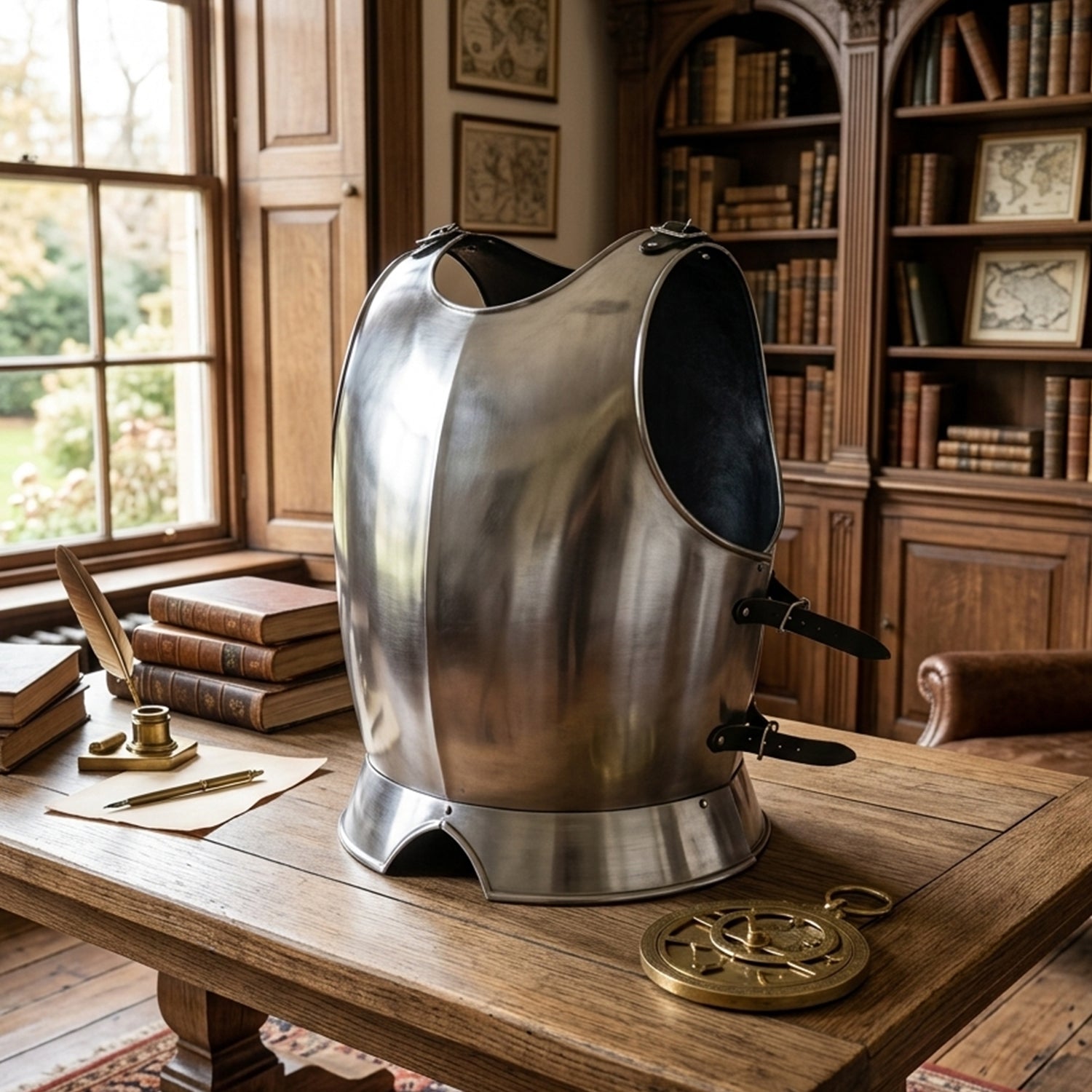 breastplate armor