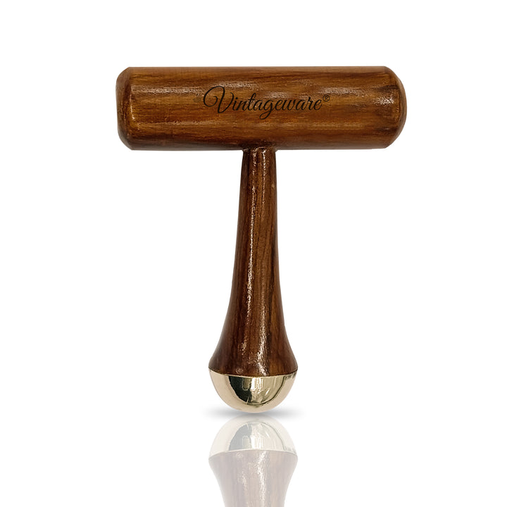 bronze kansa wand