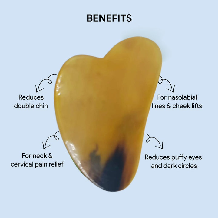 buffalo Horn Gua Sha