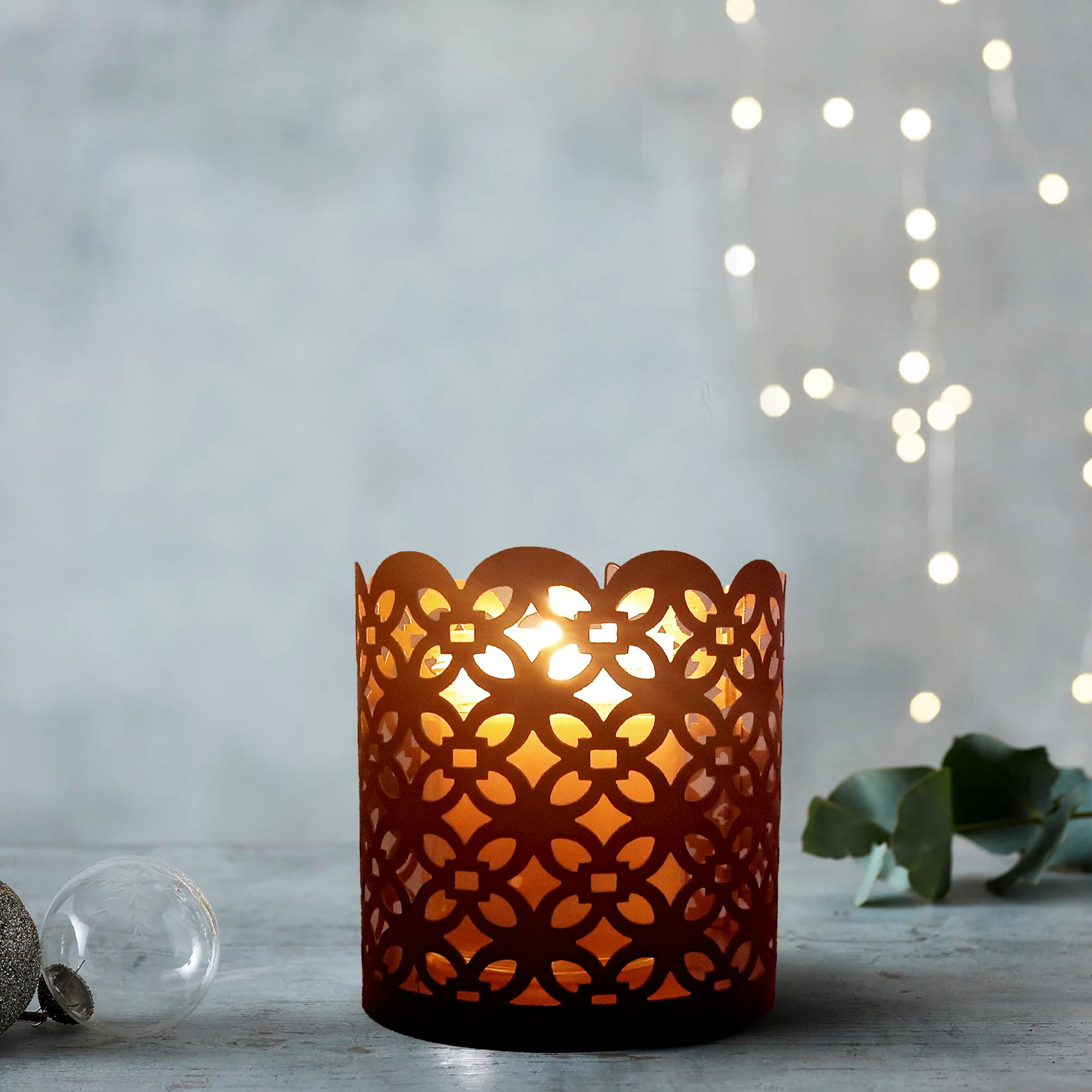 candle holder decor