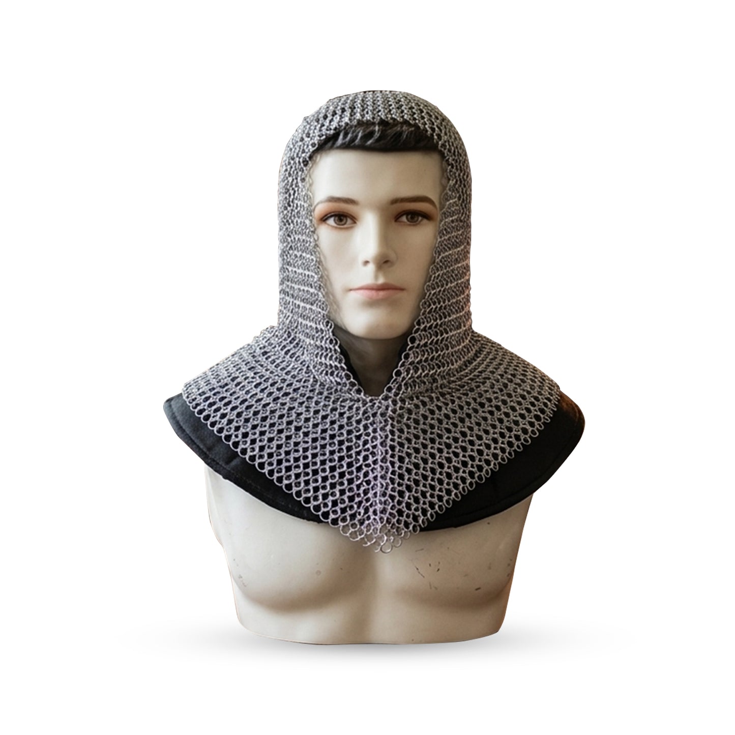 chainmail hood
