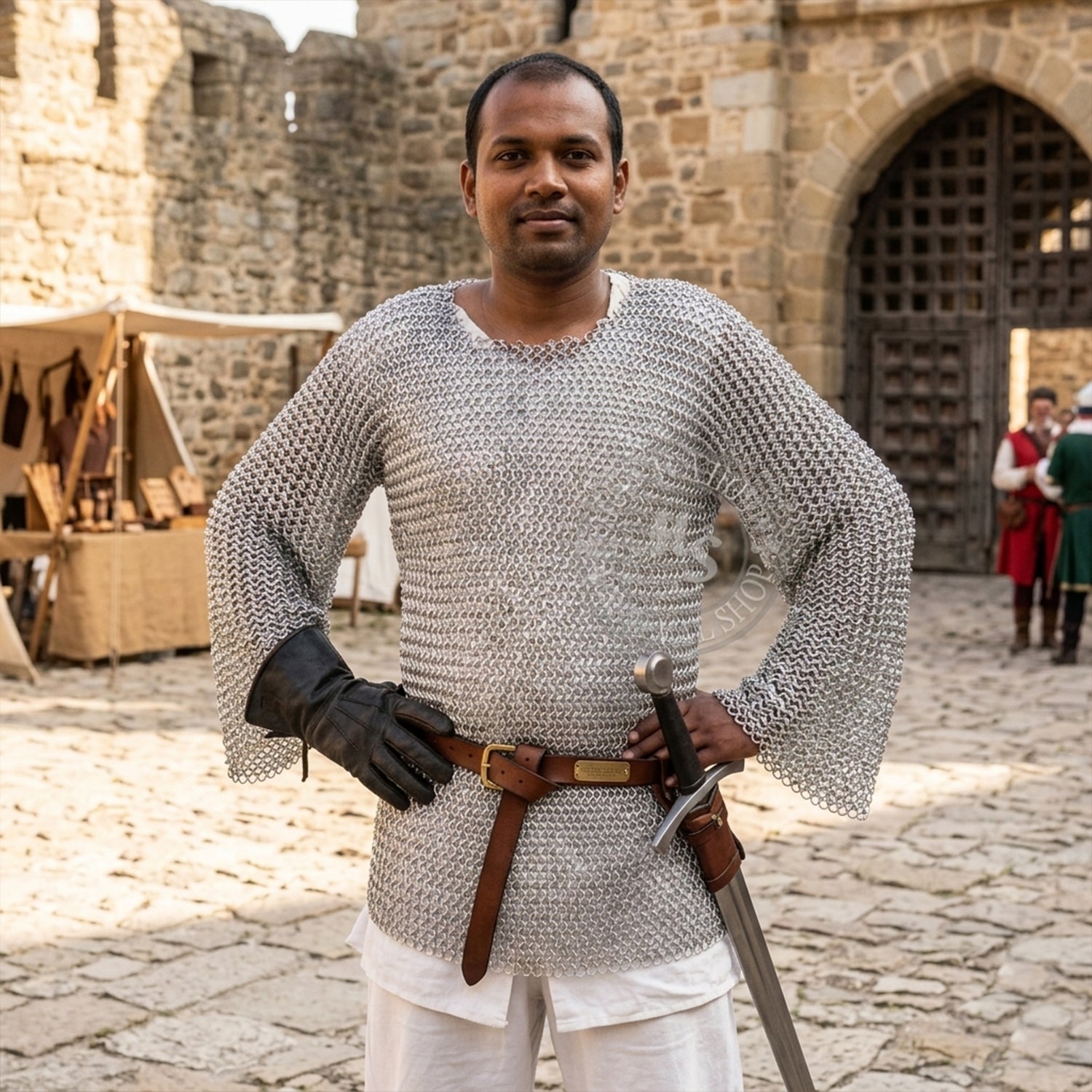 chainmail shirt