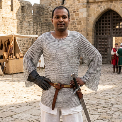 chainmail shirt