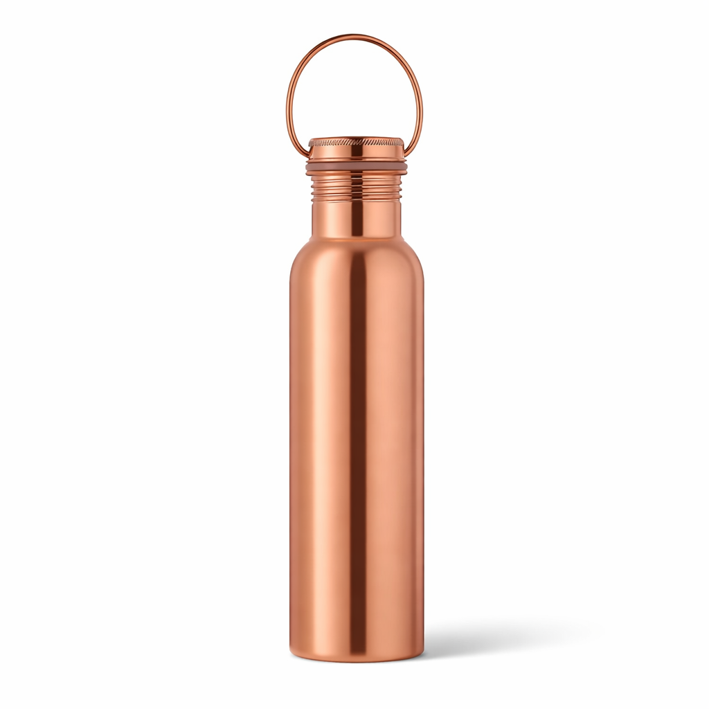 copper bottle 1 litre