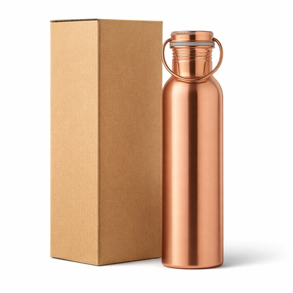 copper bottle price