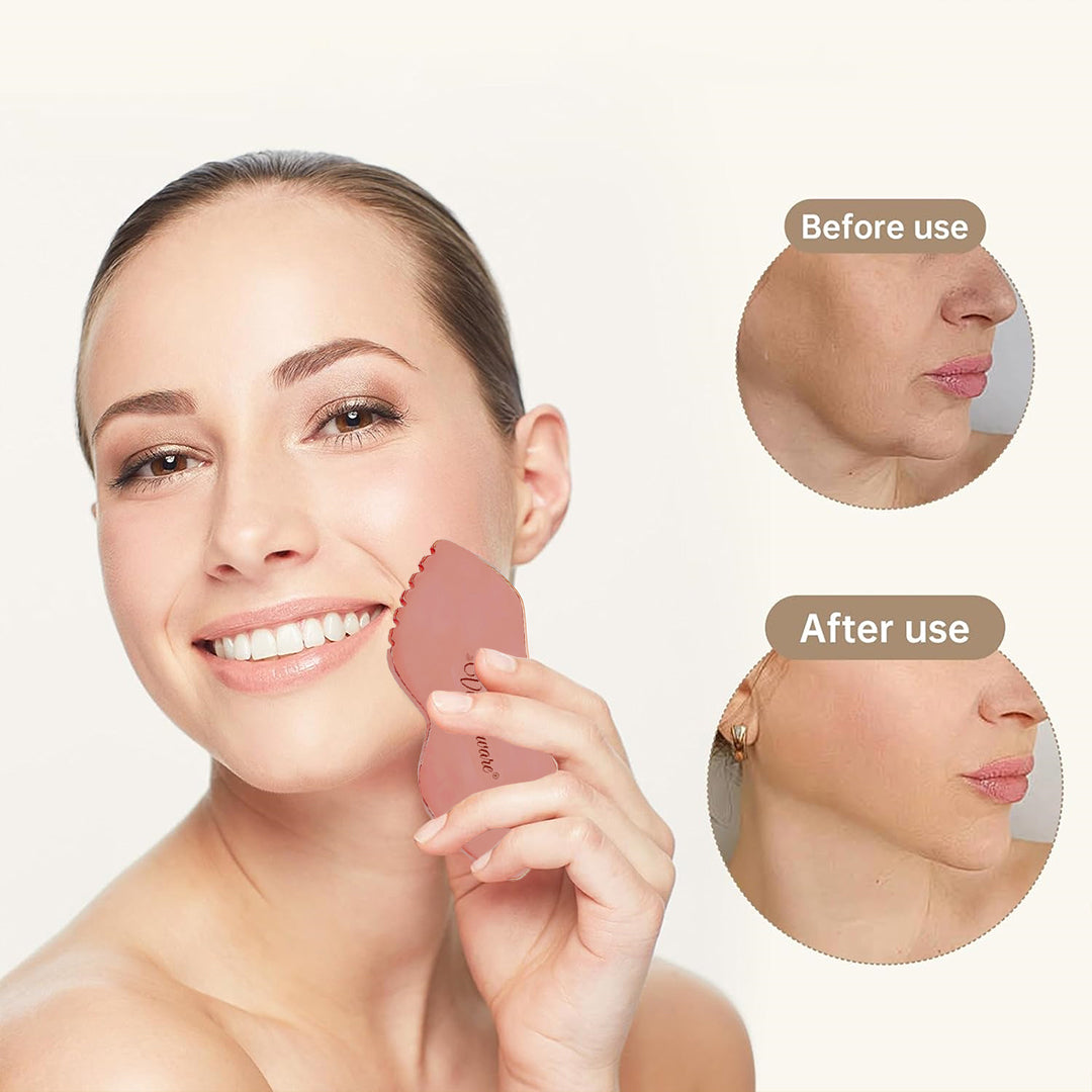 Pure Copper Gua Sha
