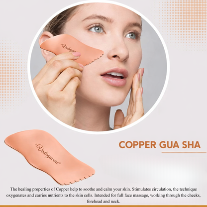 copper guasha