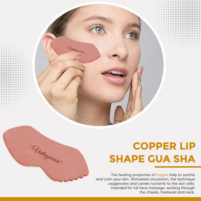 Pure Copper Gua Sha