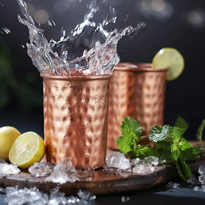 copper glass for drinking water